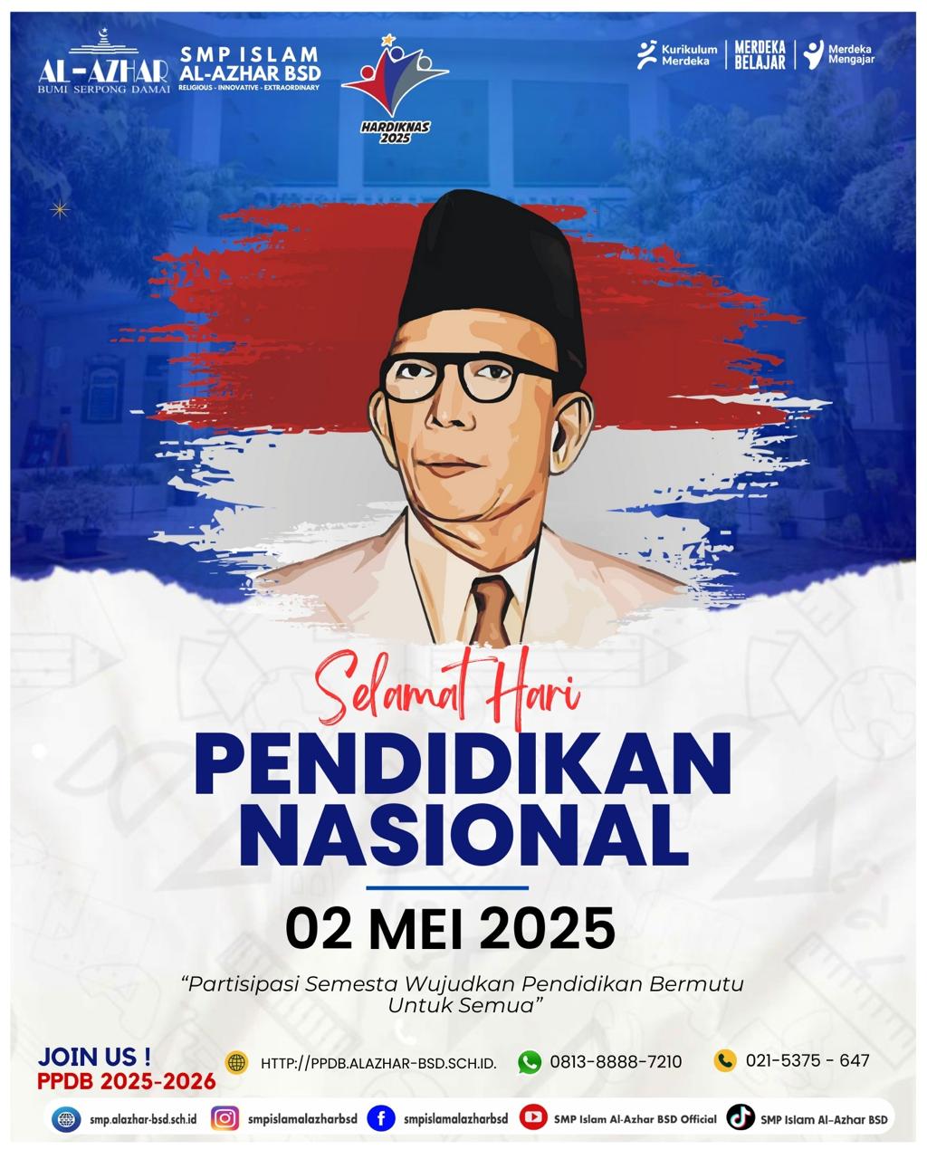 Peringatan Hari Pendidikan Nasional