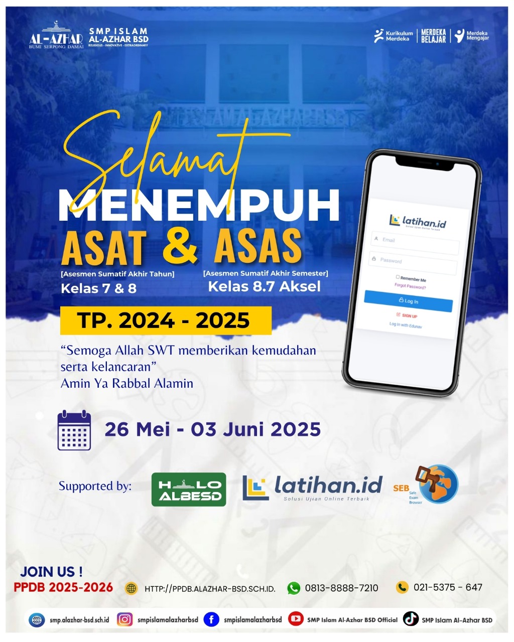 ASAT & ASAS TP.2024-2025