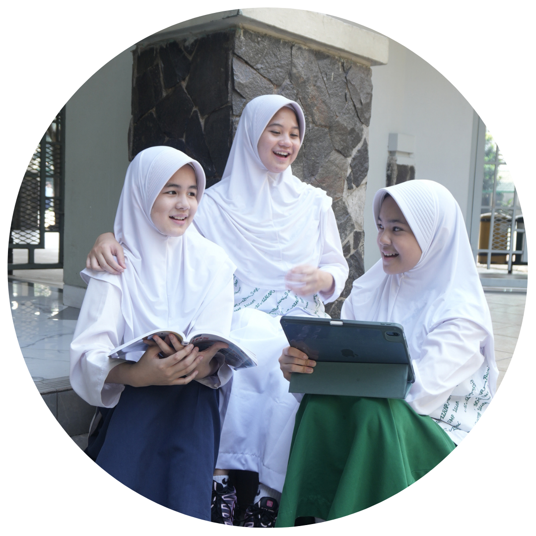 Siswa SMP Islam Al Azhar BSD